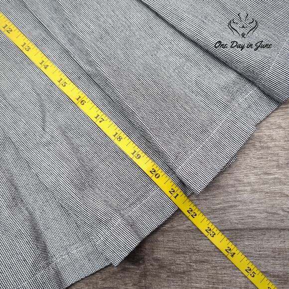 Talbots A Line Skirt Size 6 - Picture 4 of 5